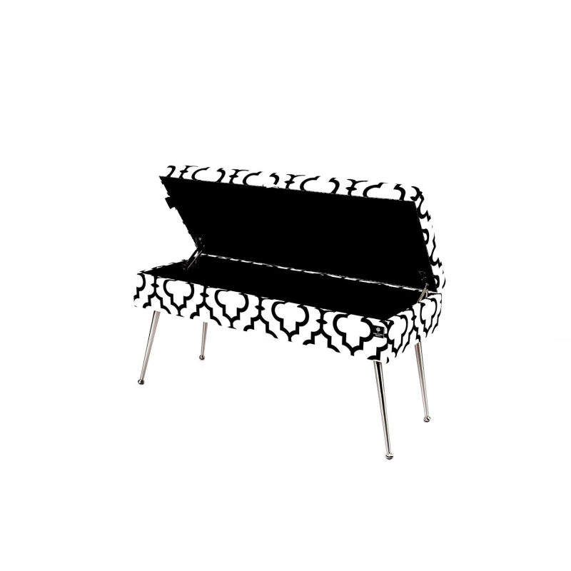 Kufer Pikowany Butelkowa Żółcień Cytrynowa Guzik Tapicerowany/Kryształ Q-1 Rozmiary od 50 cm do 200 cm